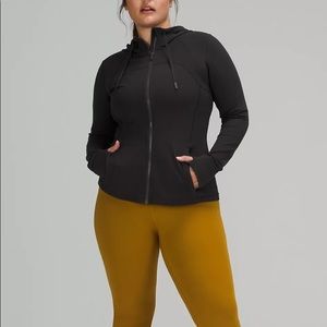 LIKE NEW Lululemon Hooded Define Jacket Nulu